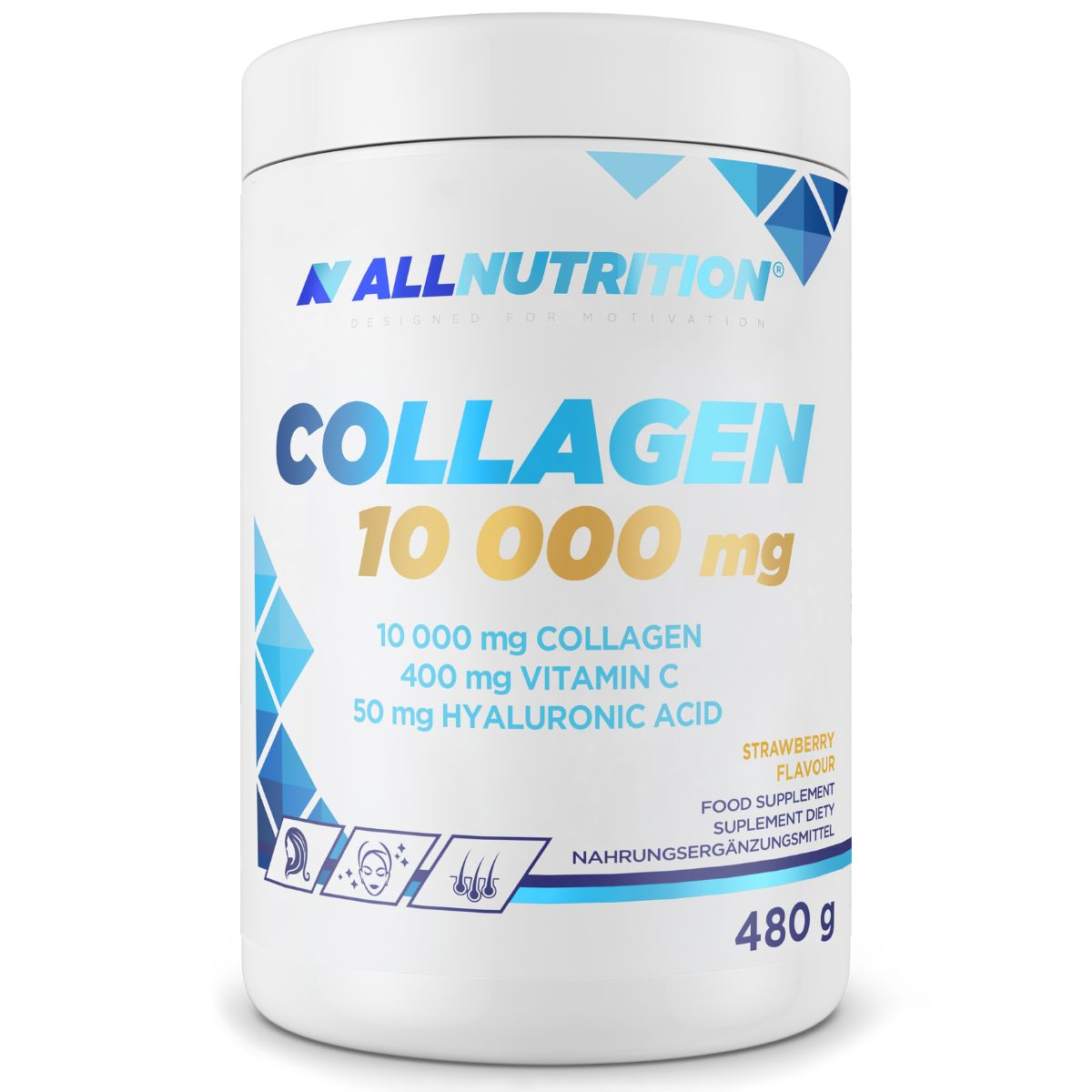 Collagen 10 000 mg 480 g