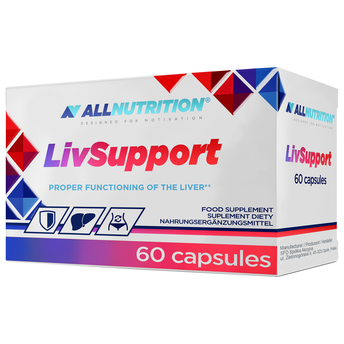 Livsupport 60 kap
