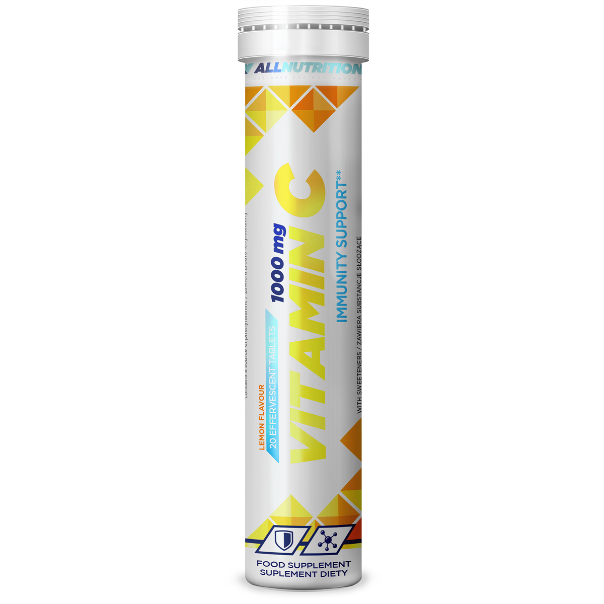 Vitamin C Brusetabletter 20 tab