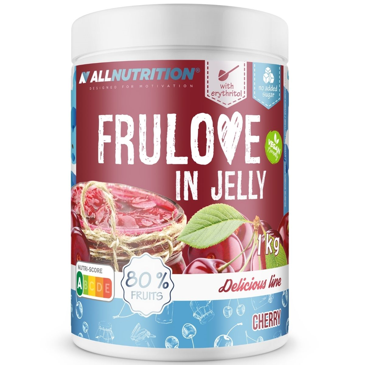 FRULOVE In Jelly 350 g