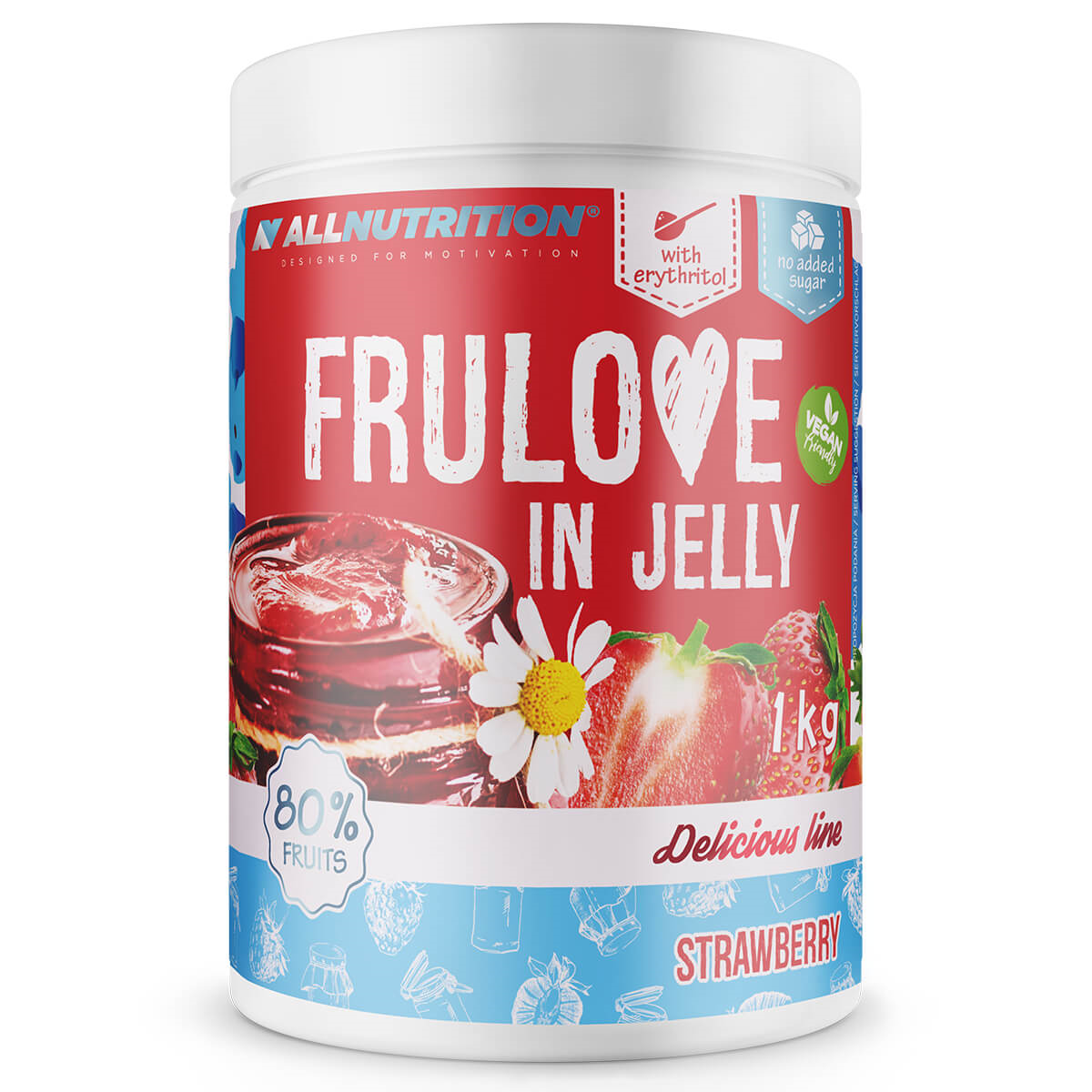 FRULOVE In Jelly 500 g