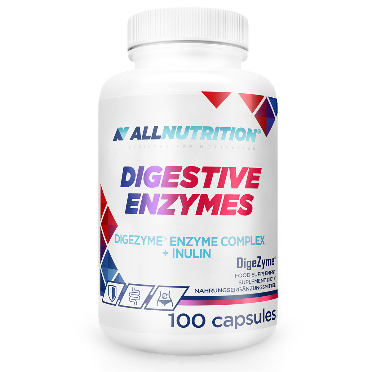 Digestive Enzymes 100 kap