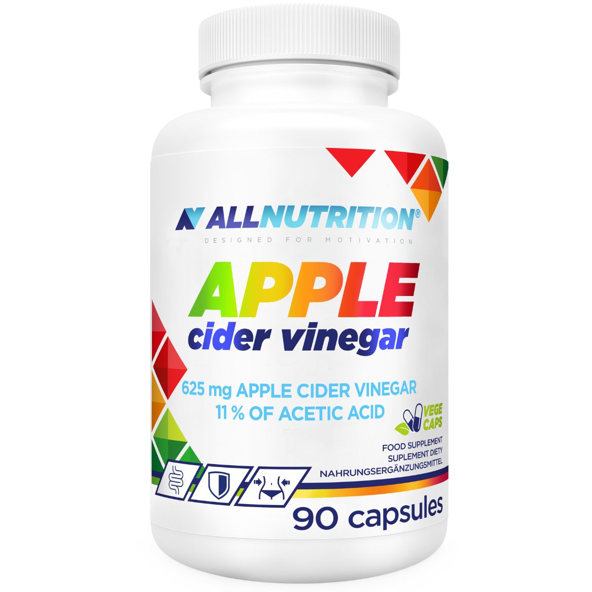 Apple Cider Vinegar 90 kap