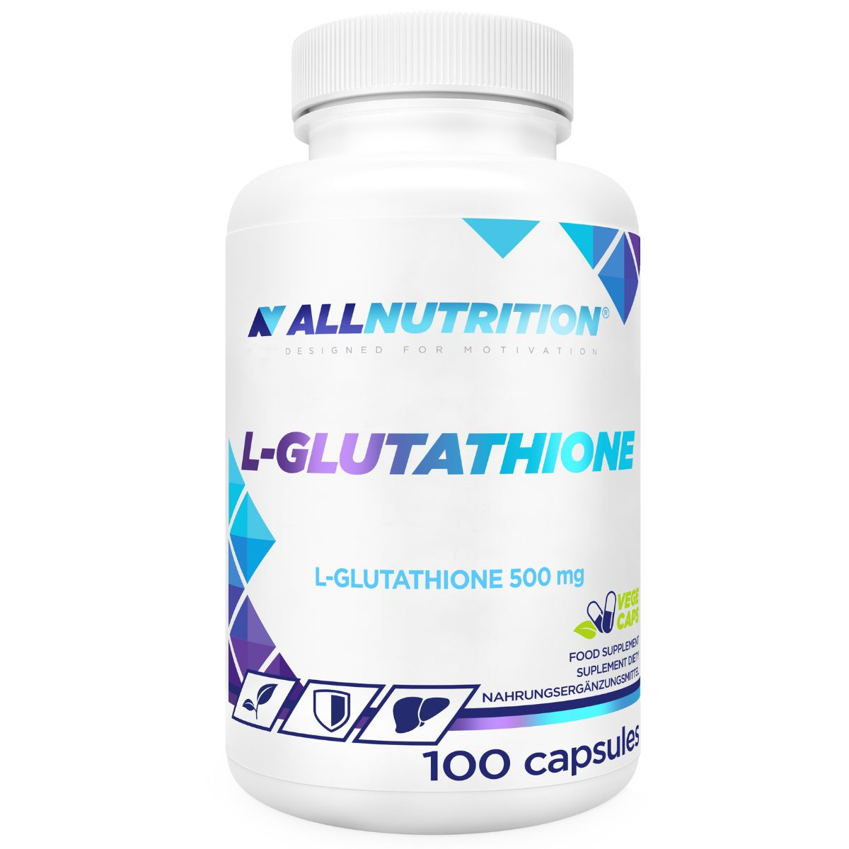 L-Glutathione 100 kap