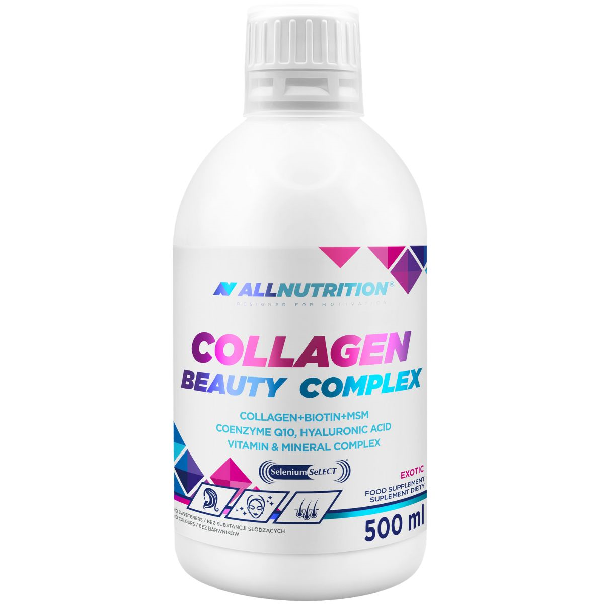 Beauty Collagen Complex 500 ml