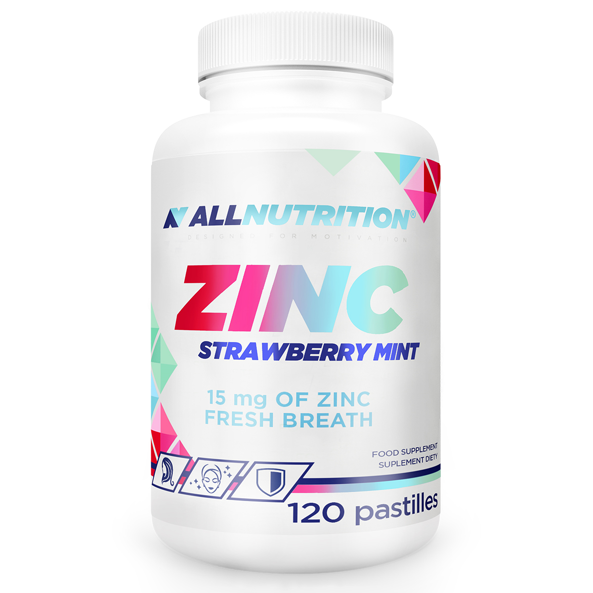 Zinc 120 tab
