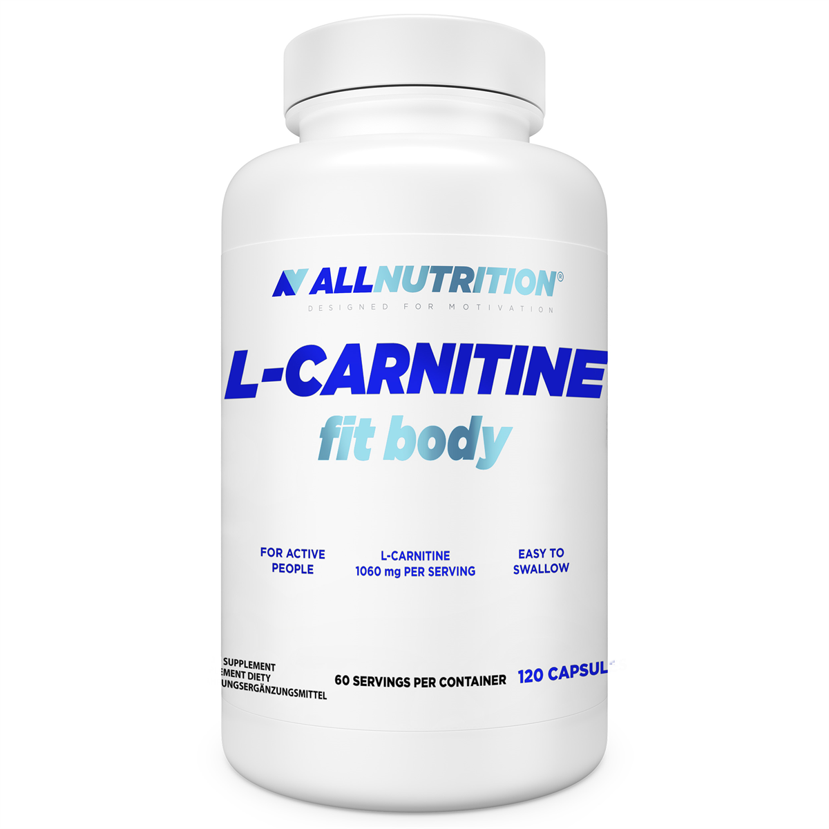 L-Carnitine FIT Body 120 kap