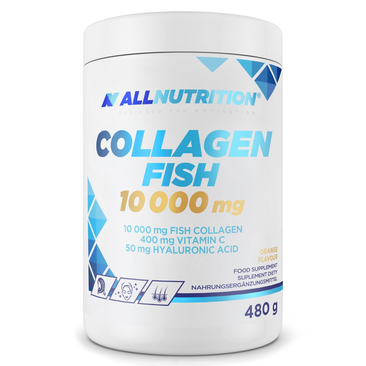 Collagen Fish 10 000 mg 480 g