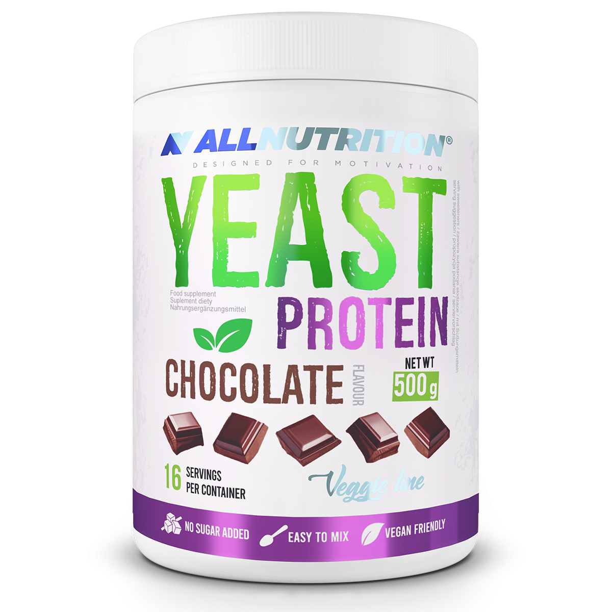 Yeast Protein 500 g