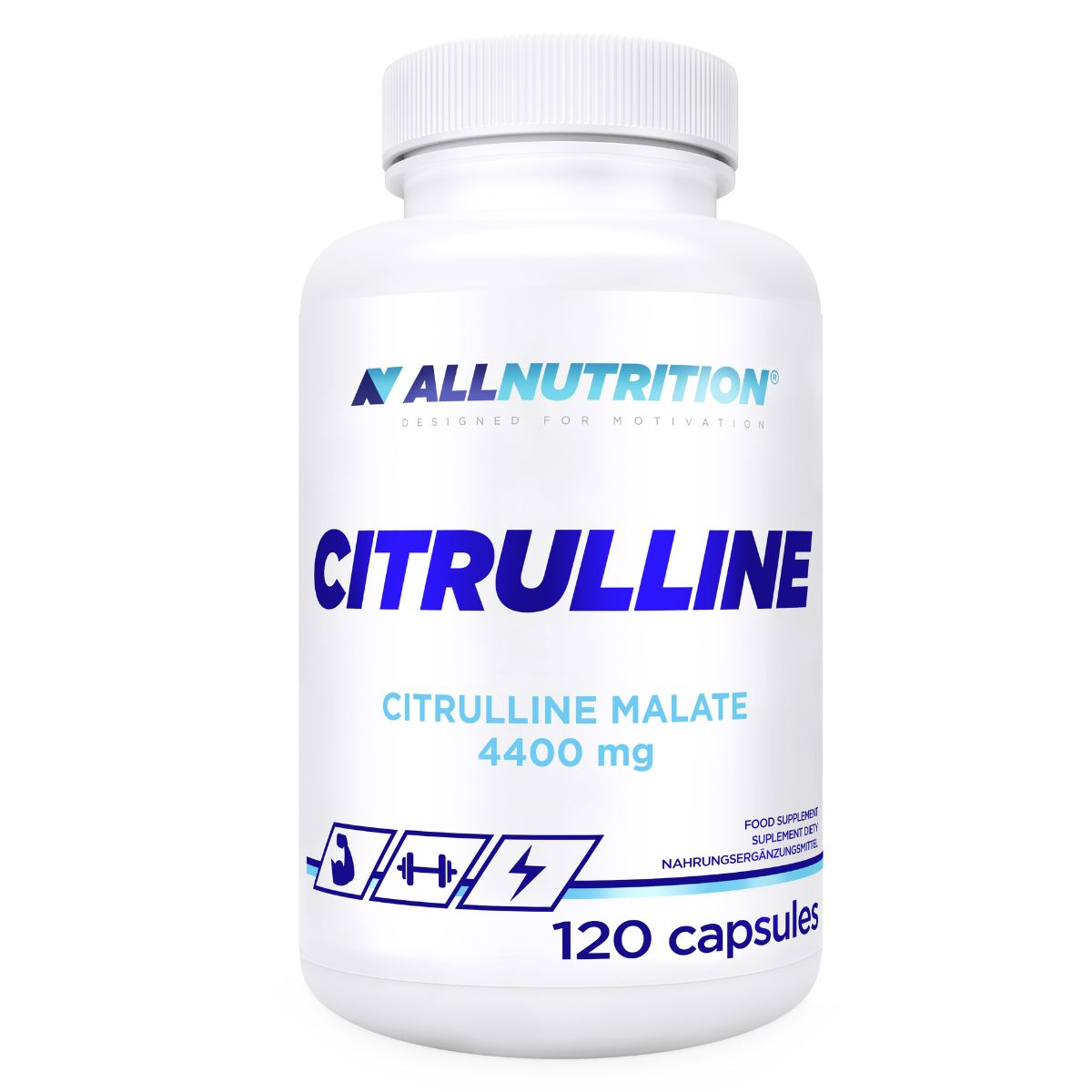 Citrulline 120 kap