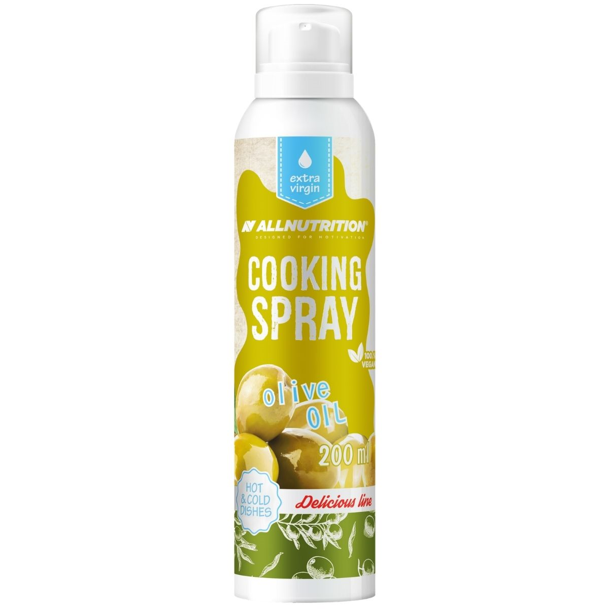 Cooking Spray 200 ml