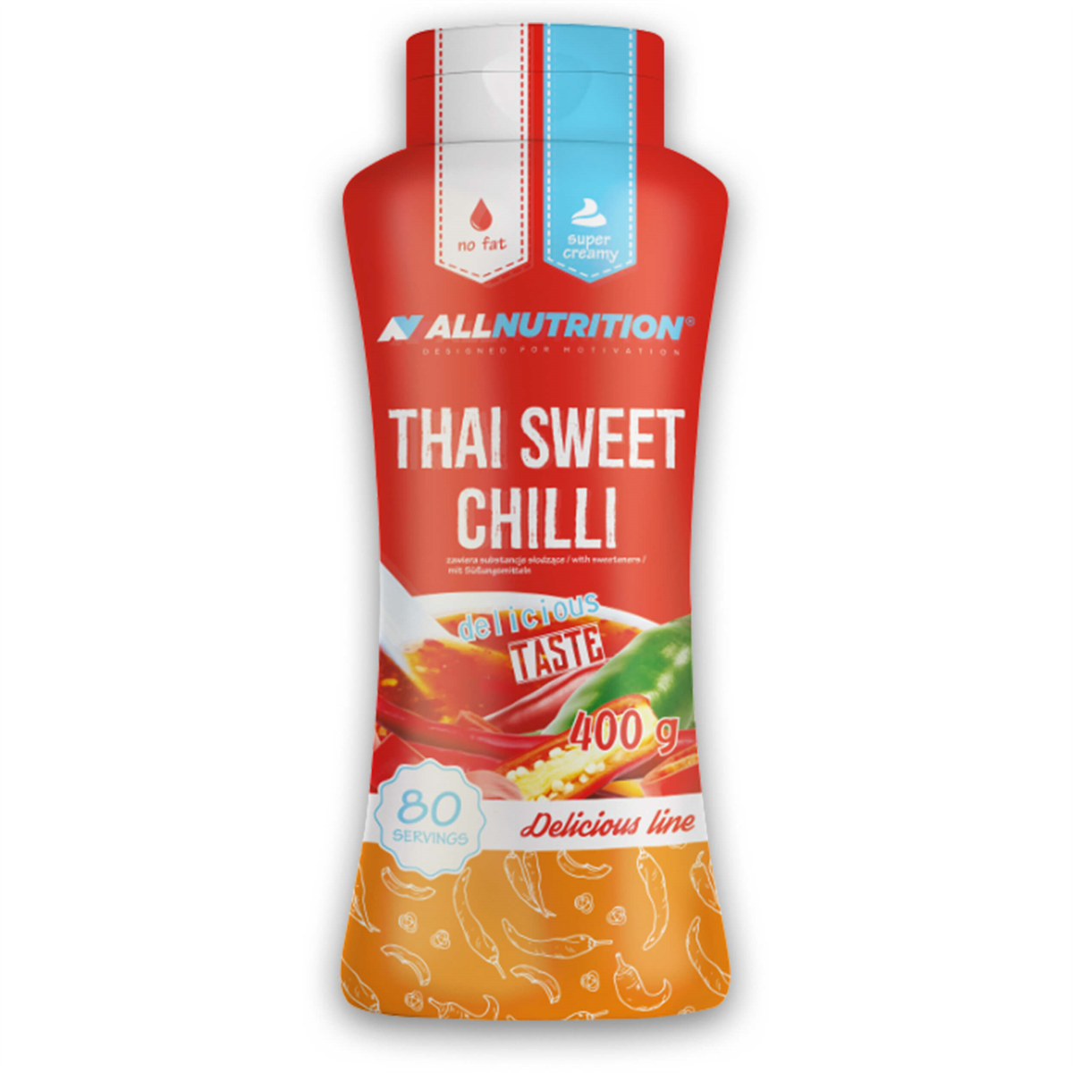 Saus 400 g