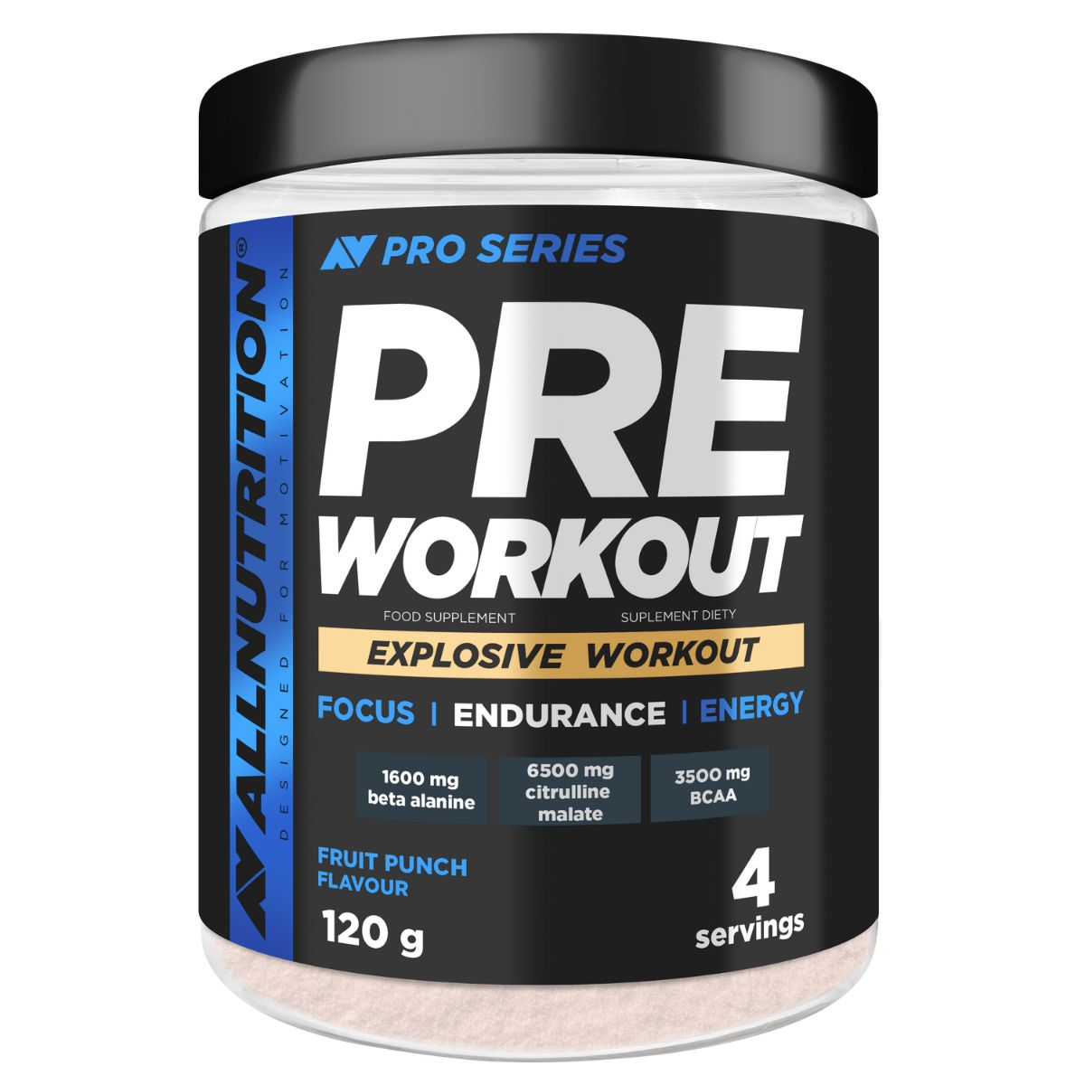 Pre Workout Pro Series 120 g