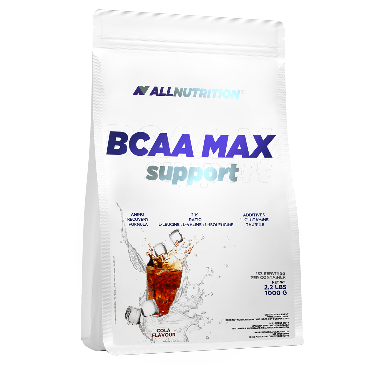 BCAA Max Support 1000 g