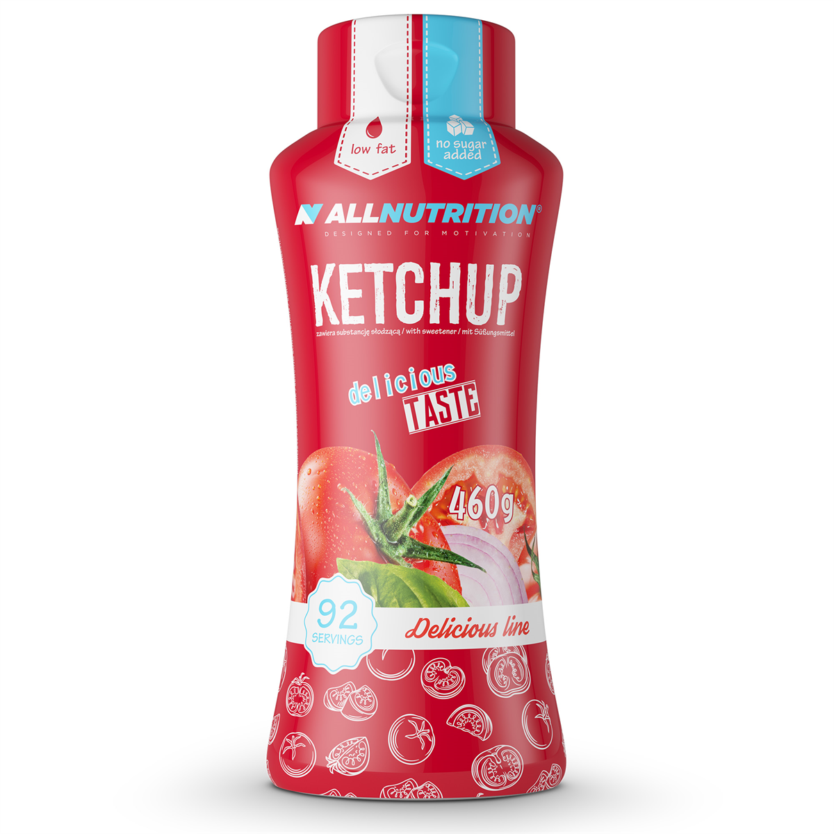 Saus Ketsjup 460 g