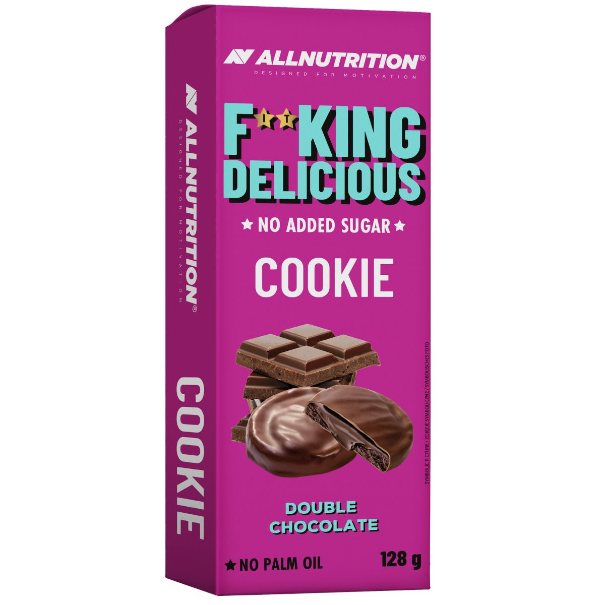 FITKING Delicious Cookie 128 g