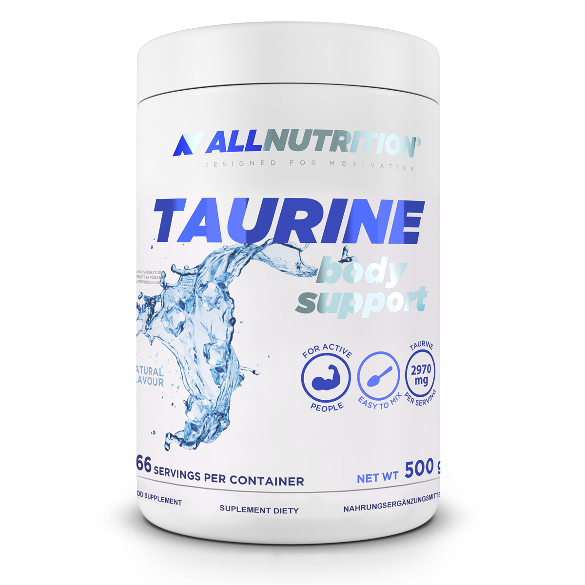 Taurine 500 g