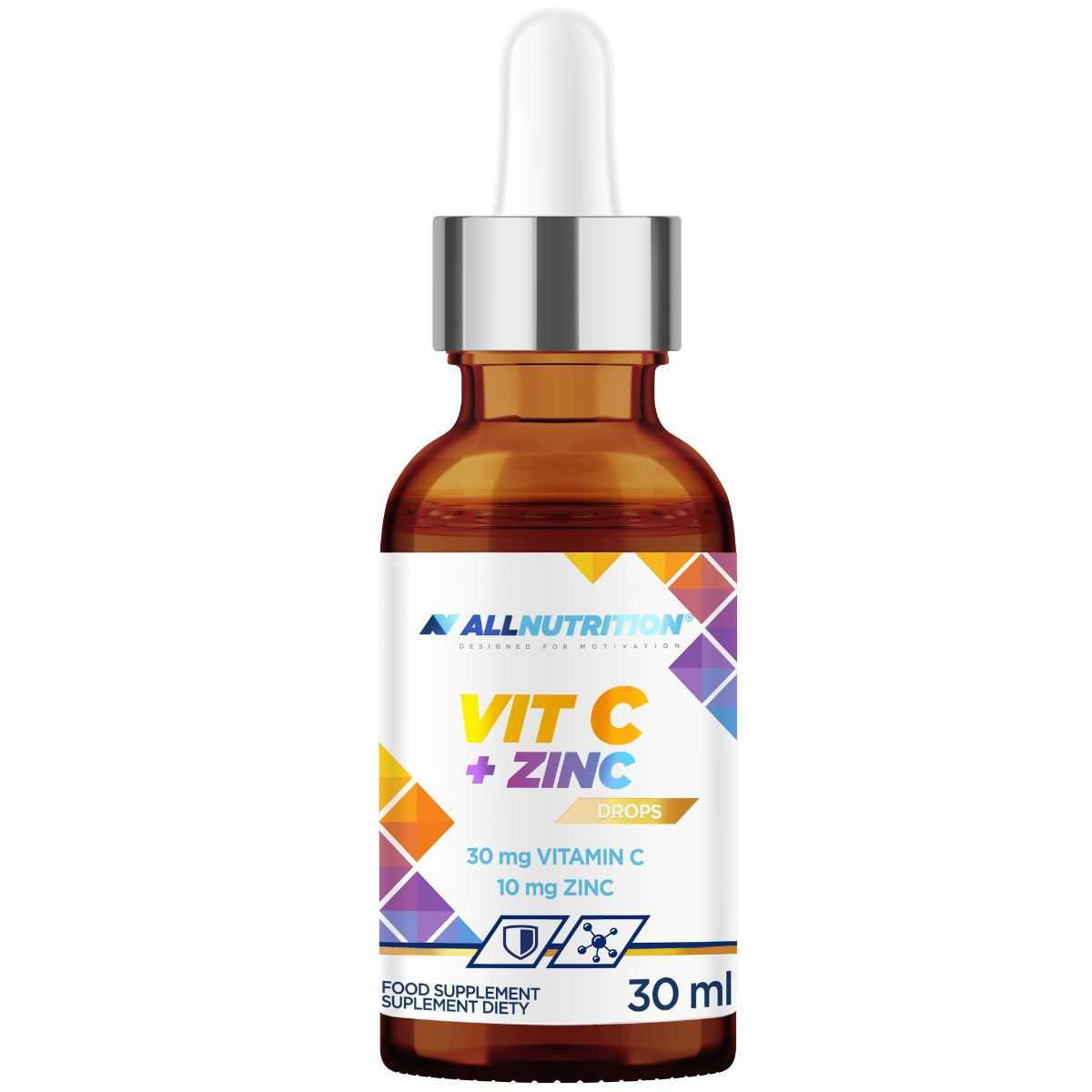 Vitamin C + Sink Drops 30 ml