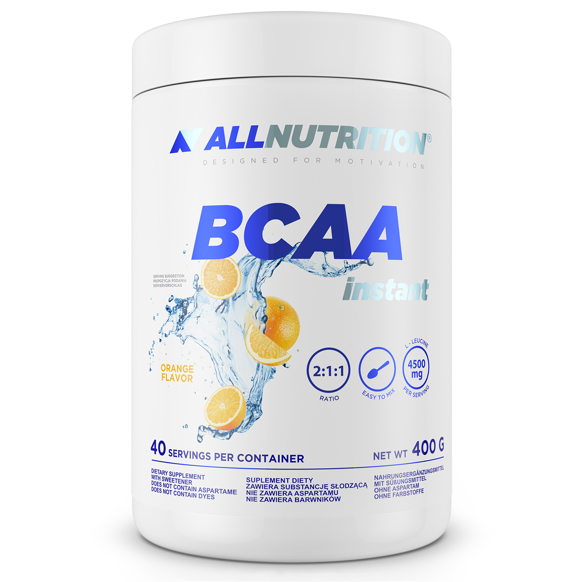 BCAA Instant 400 g