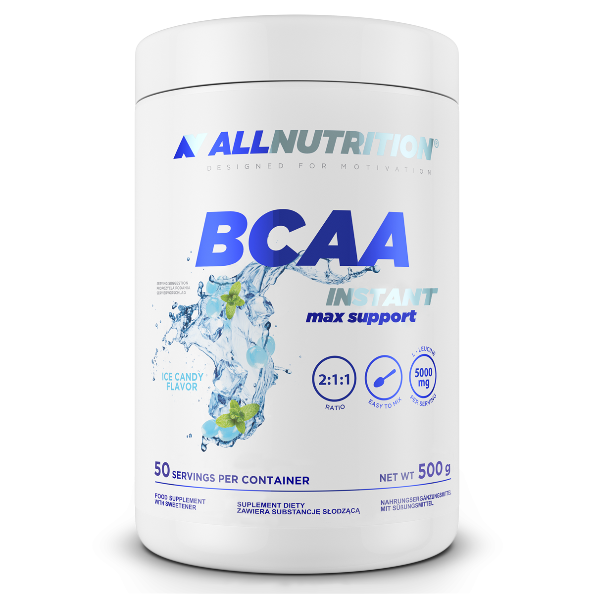 BCAA Max Support Instant 500 g