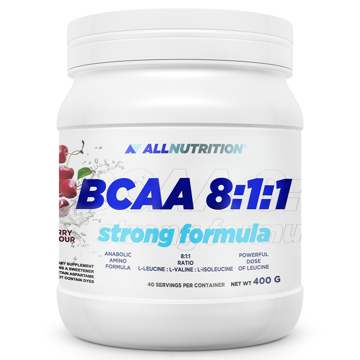 BCAA 8:1:1 Strong Formula 400 g