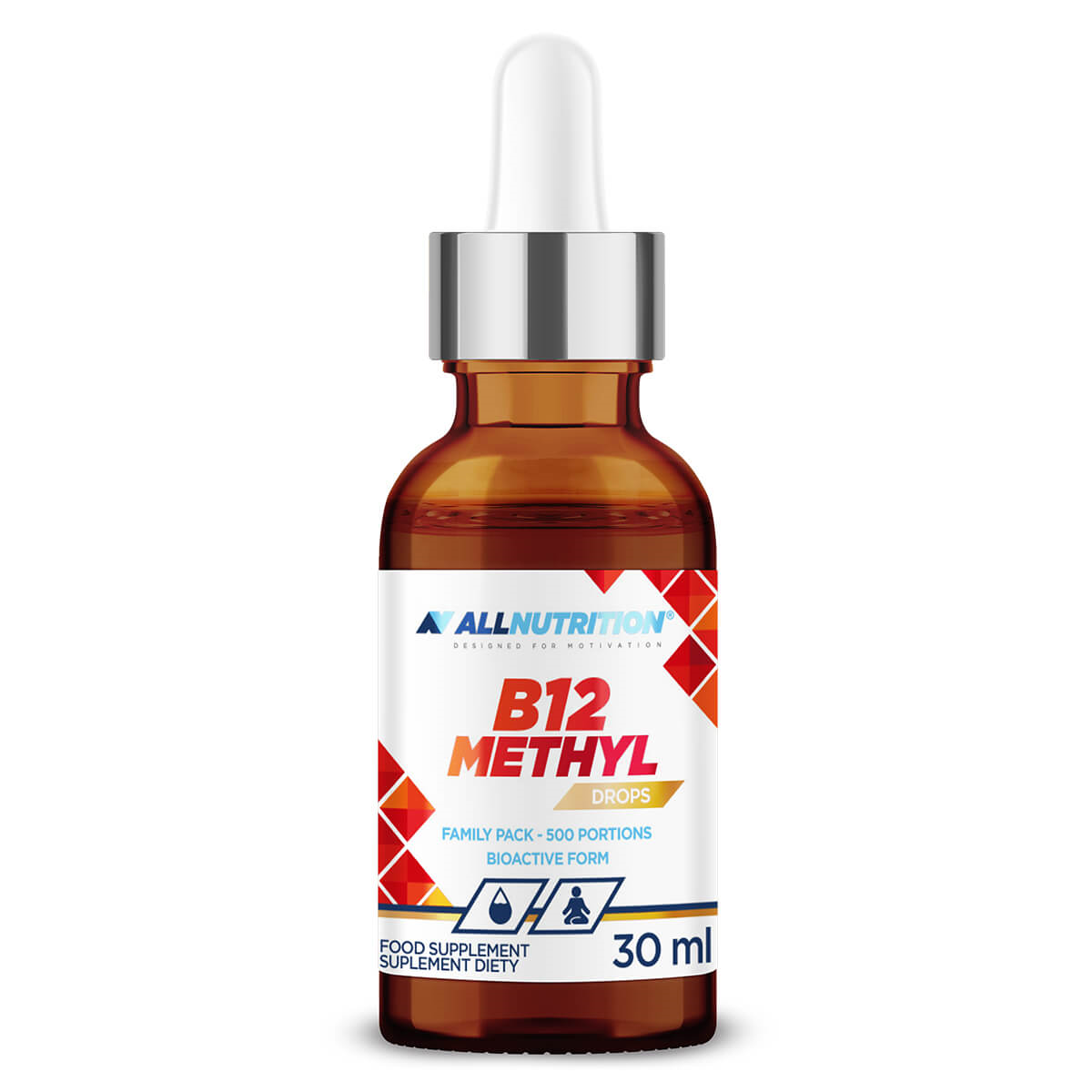 B12 Methyl Drops 30 ml