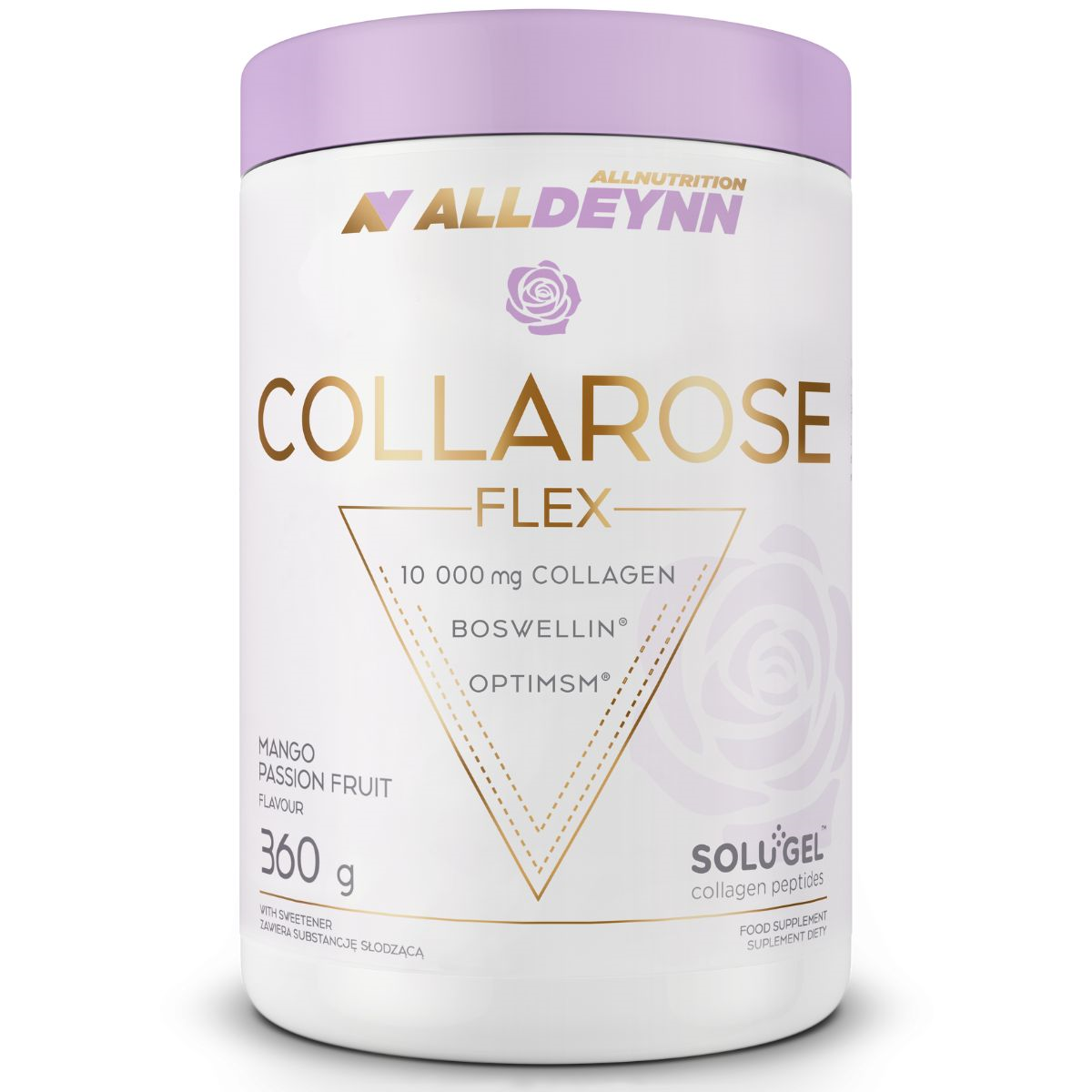 ALLDEYNN Collarose Flex 360 g