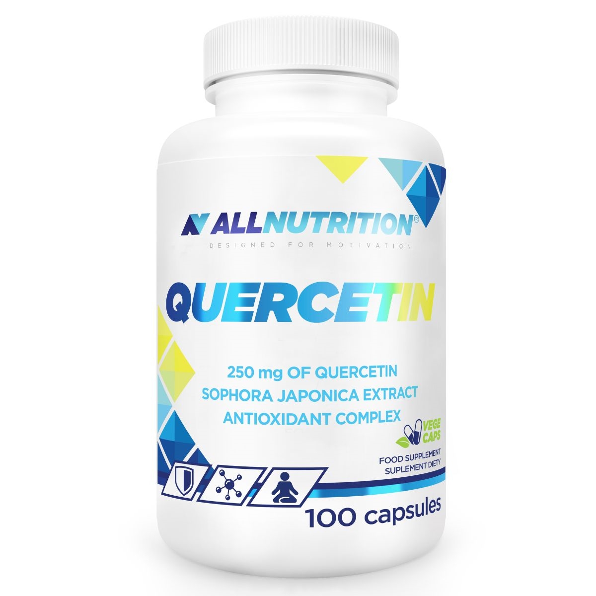 Quercetin 100 kap