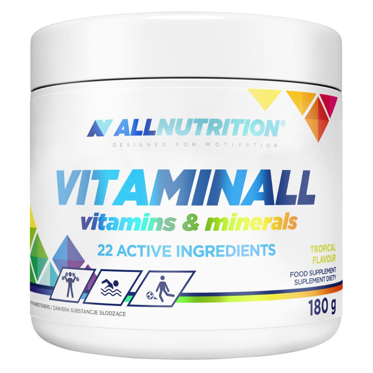 Vitaminall 180 g