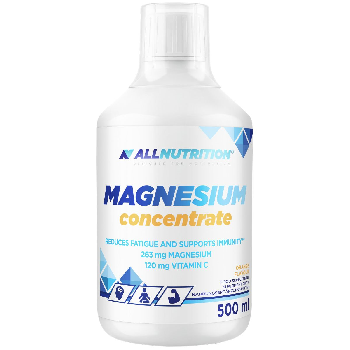 Magnesium Concentrate 500 ml