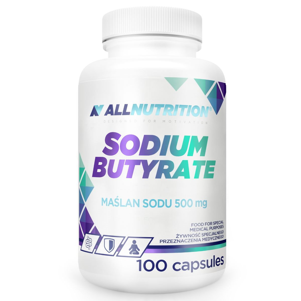 Sodium Butyrate 100 kap