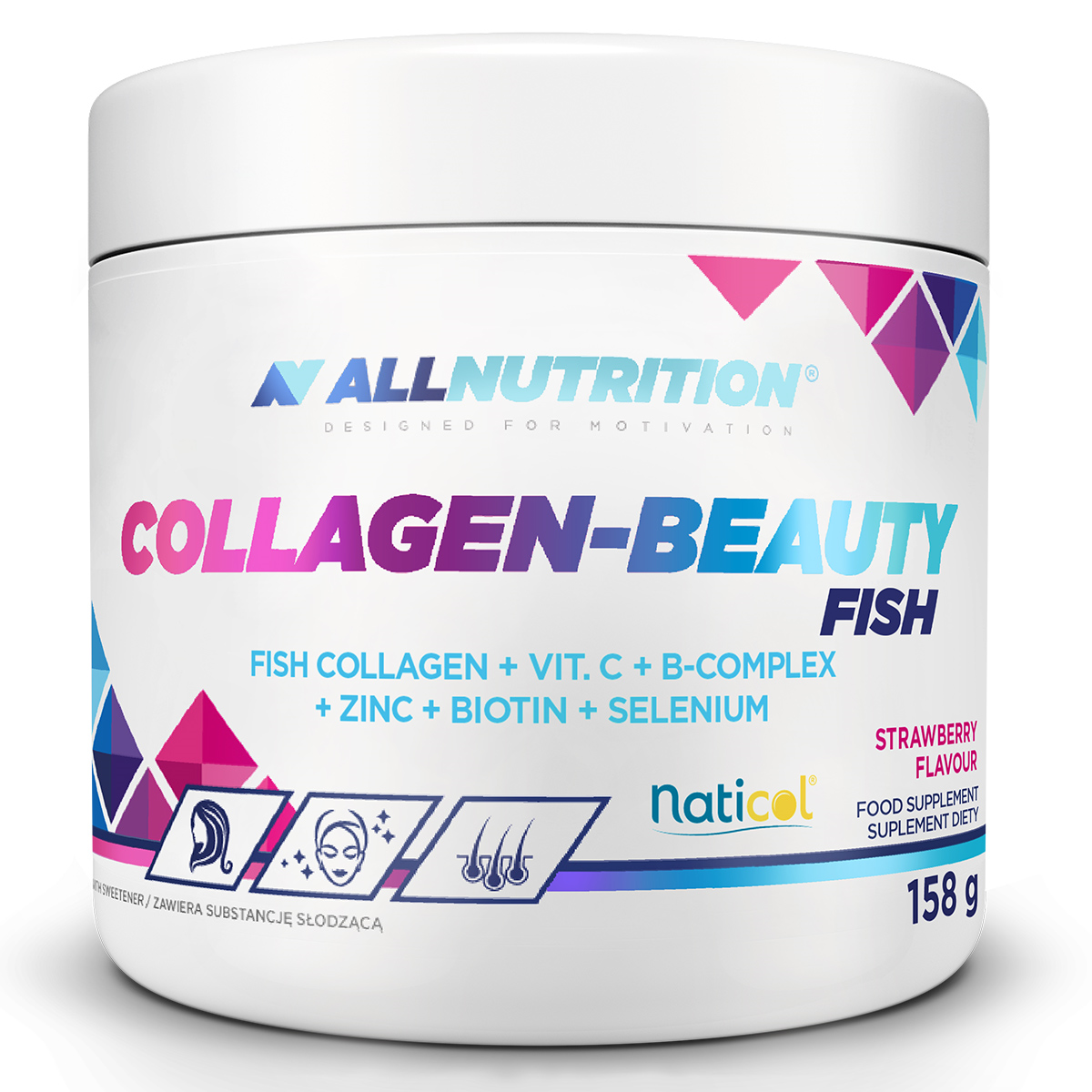 Collagen Beauty Fish 158 g