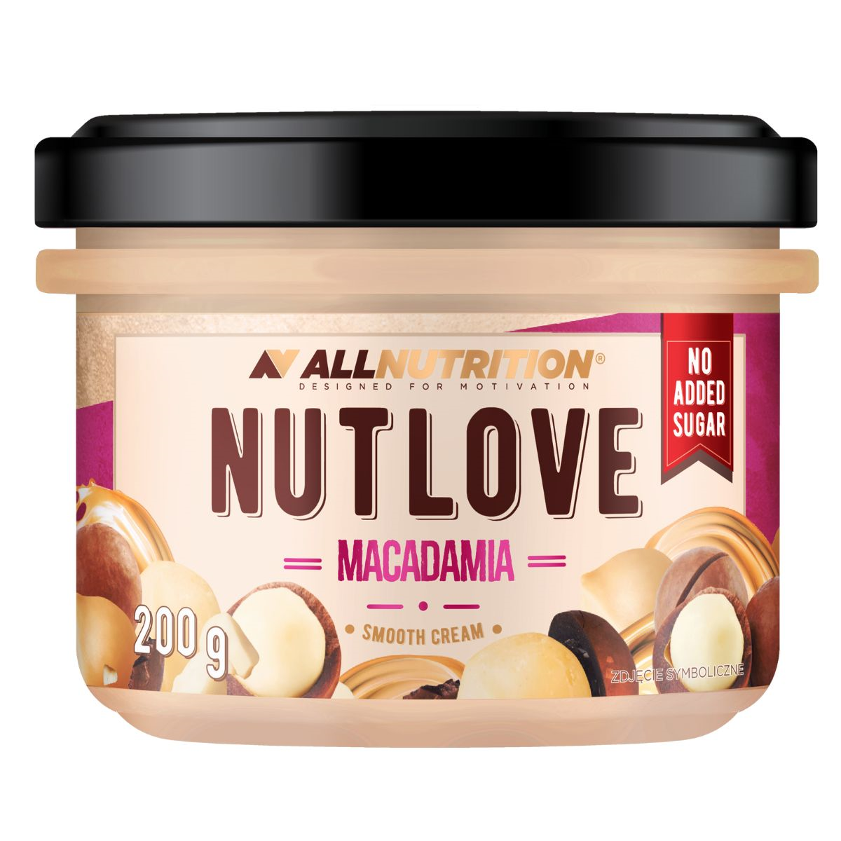 NUTLOVE Smooth Cream 200 g