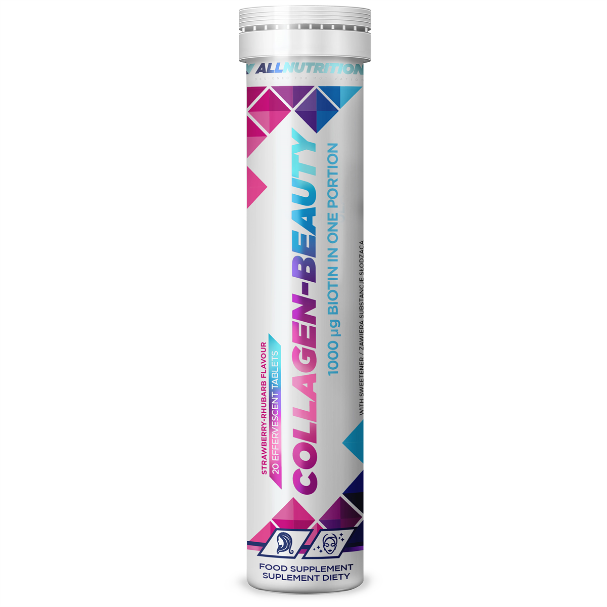 Collagen Beauty Brusetabletter 20 tab