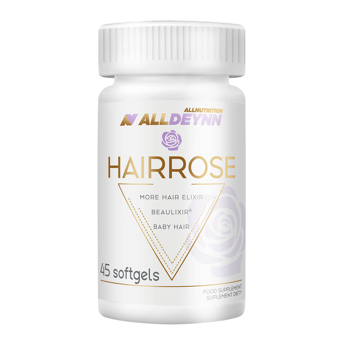 ALLDEYNN Hairrose 45 kap