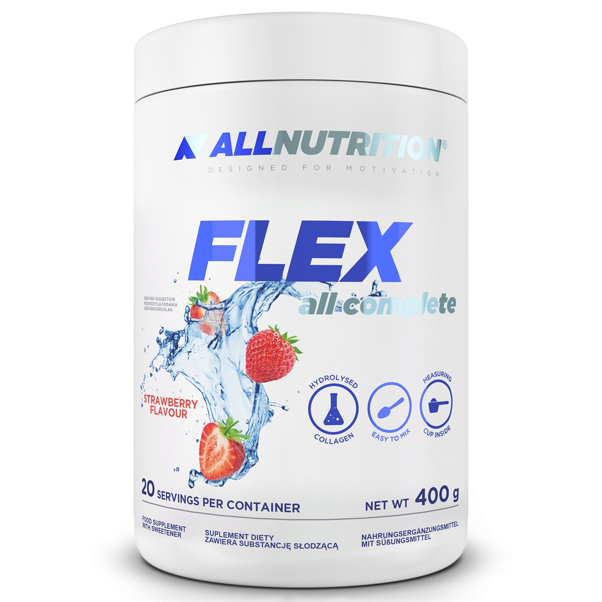 Flex All Complete V2.0 400 g