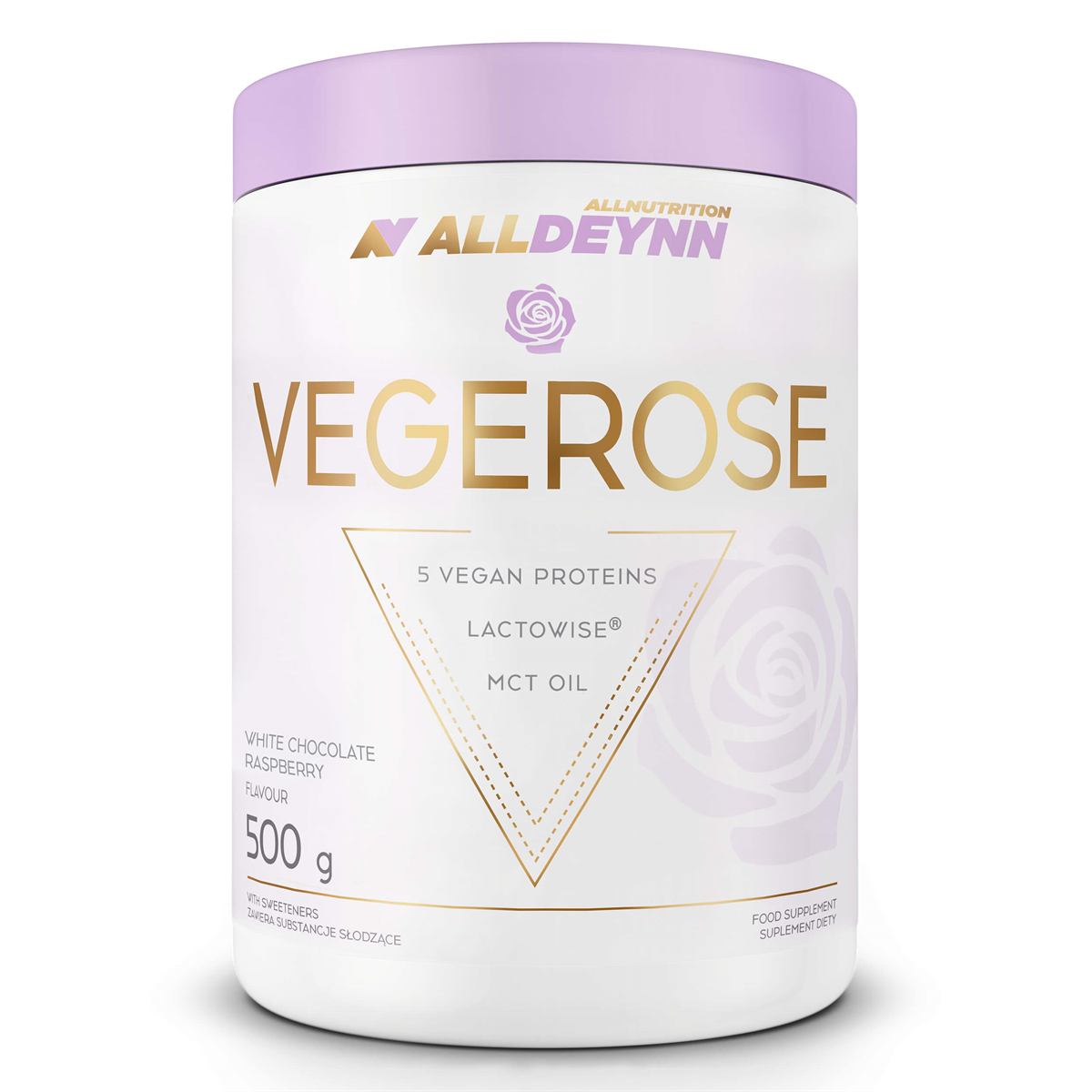 ALLDEYNN Vegerose 500 g