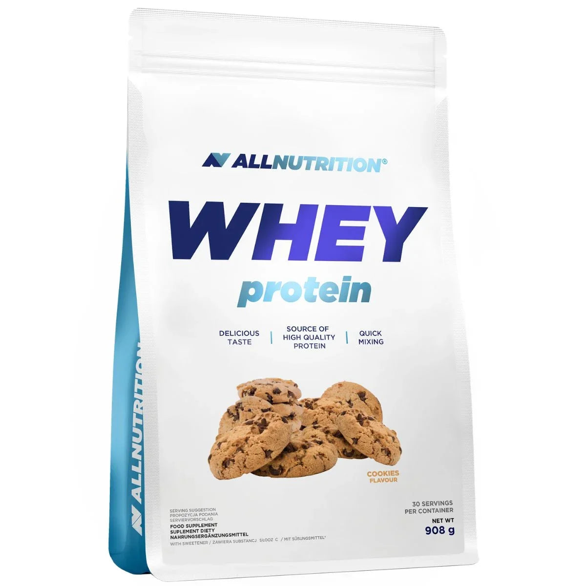 Whey Protein 2270 g