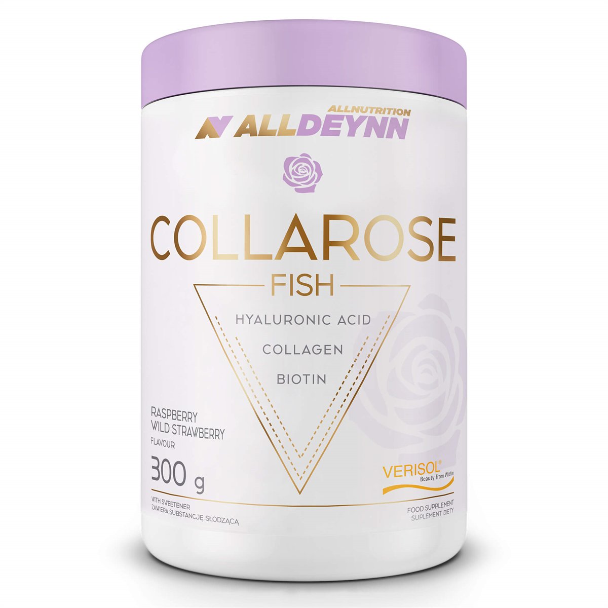 ALLDEYNN Collarose Fish 150 g